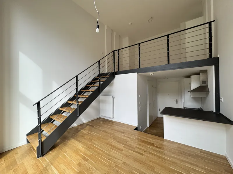 Lichtdurchflutete Maisonette-Wohnung in historischem Areal an der Müggelspree — photo 1